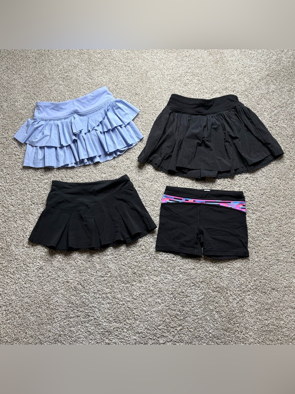 Ivivva Skort And Short Bundle